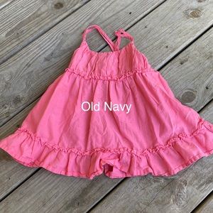 BabyGap, Gymboree, crazy8, old Navy 6-12 month outfits.
